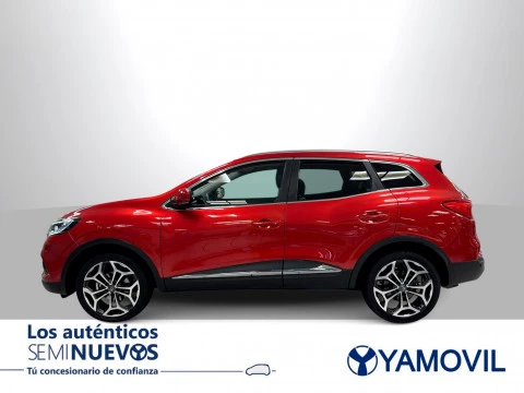 Renault Kadjar Techno TCe GPF 103 kW (140 CV)