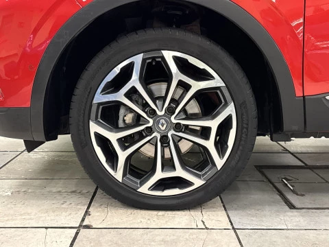 Renault Kadjar Techno TCe GPF 103 kW (140 CV)