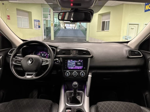 Renault Kadjar Techno TCe GPF 103 kW (140 CV)