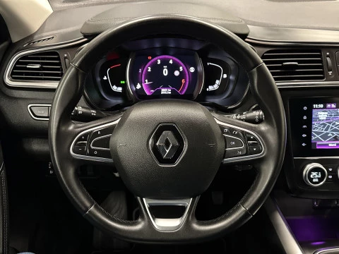 Renault Kadjar Techno TCe GPF 103 kW (140 CV)