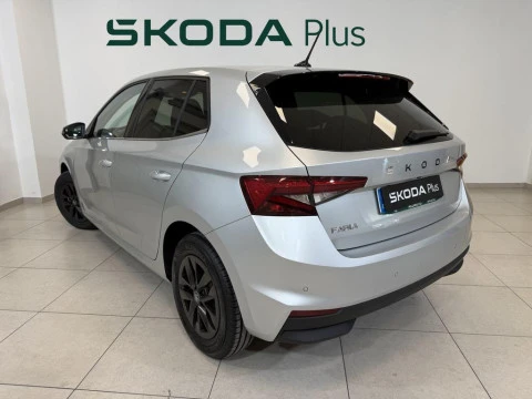 Skoda Fabia 1.0 TSI Selection 70 kW (95 CV)