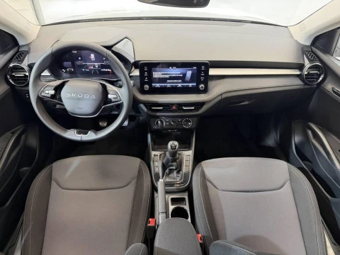 Skoda Fabia 1.0 TSI Selection 70 kW (95 CV)