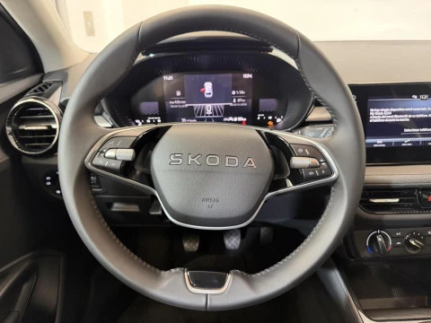Skoda Fabia 1.0 TSI Selection 70 kW (95 CV)