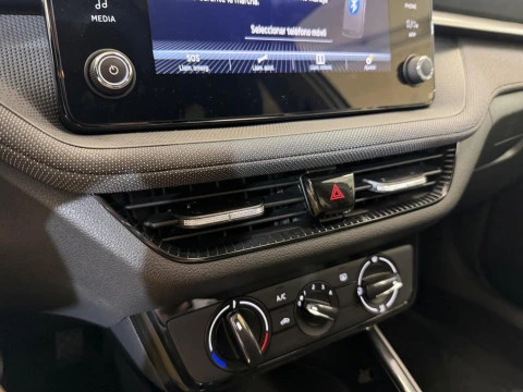 Skoda Fabia 1.0 TSI Selection 70 kW (95 CV)