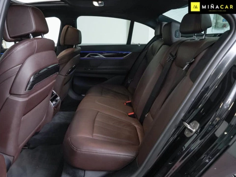 BMW Serie 7 745e