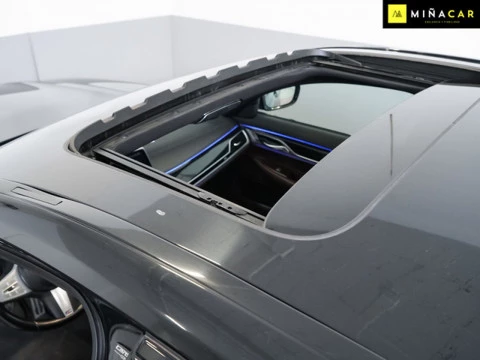 BMW Serie 7 745e