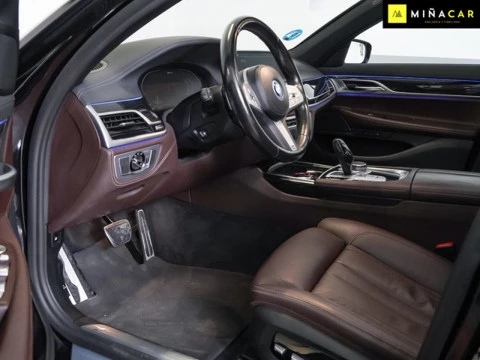 BMW Serie 7 745e