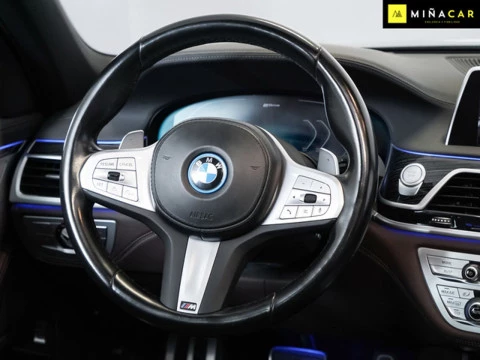 BMW Serie 7 745e