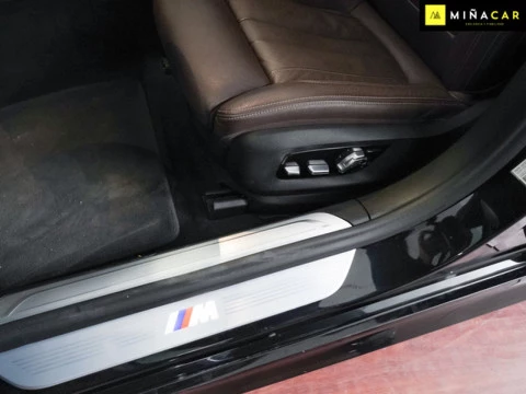 BMW Serie 7 745e