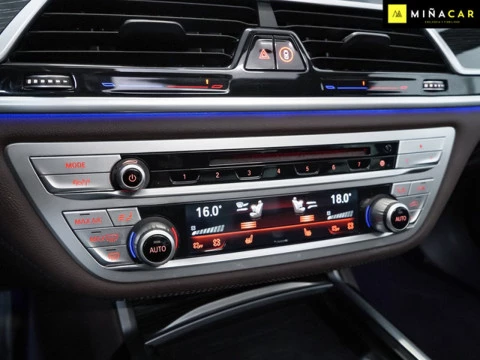BMW Serie 7 745e