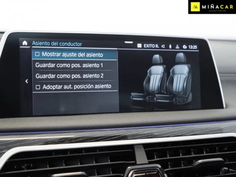 BMW Serie 7 745e