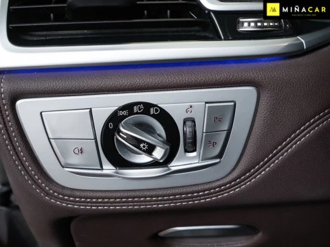 BMW Serie 7 745e