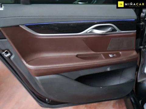 BMW Serie 7 745e