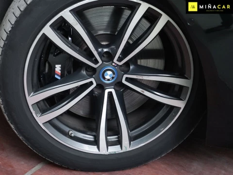 BMW Serie 7 745e