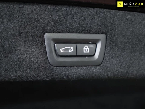 BMW Serie 7 745e
