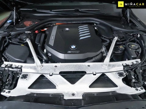BMW Serie 7 745e