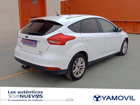 Ford Focus 1.0 Ecoboost SANDS Trend+ 92 kW (125 CV)