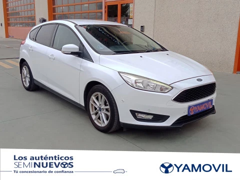 Ford Focus 1.0 Ecoboost SANDS Trend+ 92 kW (125 CV)