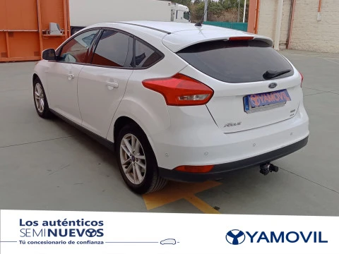 Ford Focus 1.0 Ecoboost SANDS Trend+ 92 kW (125 CV)