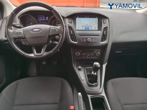 Ford Focus 1.0 Ecoboost SANDS Trend+ 92 kW (125 CV)