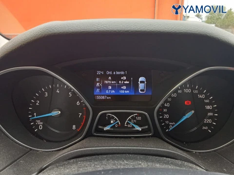 Ford Focus 1.0 Ecoboost SANDS Trend+ 92 kW (125 CV)