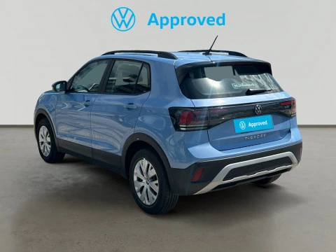 Volkswagen T-Cross T-Cross 1.0 TSI 70kW (95CV)