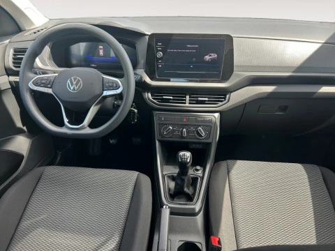 Volkswagen T-Cross T-Cross 1.0 TSI 70kW (95CV)