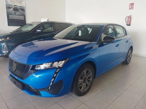 Peugeot 308 1.5 BLUEHDI 130 EAT8 ACTIVE PACK 5P