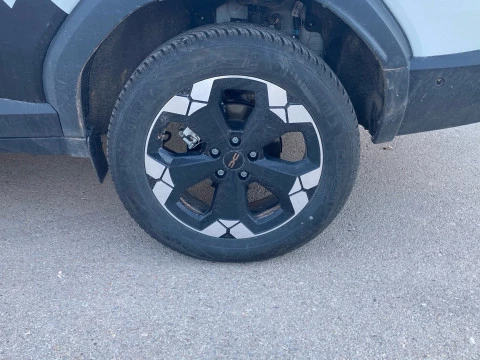 Dacia Bigster  1.2 mild hybrid Extreme 48v 4x4 96KW