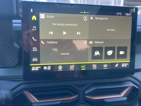 Dacia Bigster  1.2 mild hybrid Extreme 48v 4x4 96KW