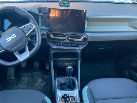 Dacia Bigster  1.2 mild hybrid Extreme 48v 4x4 96KW