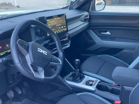 Dacia Bigster  1.2 mild hybrid Extreme 48v 4x4 96KW