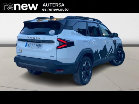 Dacia Bigster  1.2 mild hybrid Extreme 48v 4x4 96KW