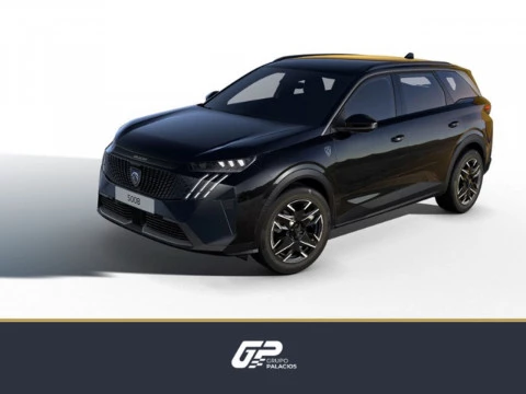 Peugeot 5008 Hybrid 1.2 100KW GT eDCS6