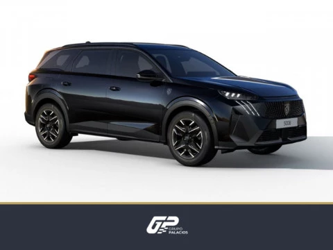 Peugeot 5008 Hybrid 1.2 100KW GT eDCS6