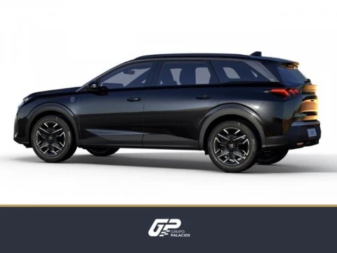 Peugeot 5008 Hybrid 1.2 100KW GT eDCS6