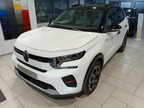 Citroën ë-C3 ë-C3 Eléctrico Max Citroën ë-C3 ë-C3 Eléctrico Max