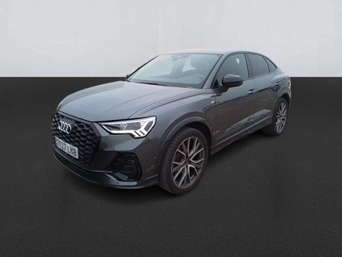 Audi Q3 Sportback Black line 35 TDI 110kW (150CV) S tronic