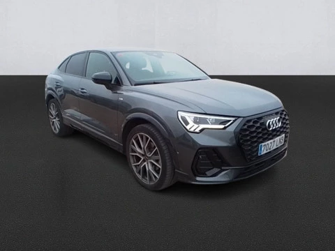 Audi Q3 Sportback Black line 35 TDI 110kW (150CV) S tronic