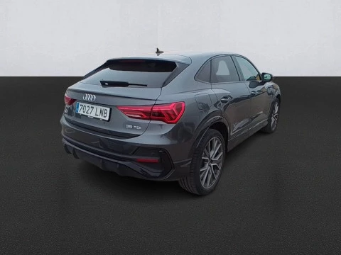 Audi Q3 Sportback Black line 35 TDI 110kW (150CV) S tronic