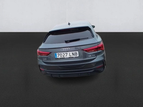 Audi Q3 Sportback Black line 35 TDI 110kW (150CV) S tronic