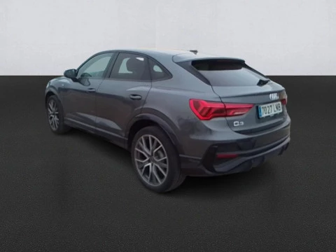 Audi Q3 Sportback Black line 35 TDI 110kW (150CV) S tronic