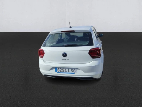 Volkswagen Polo Advance 1.0 TSI 70kW (95CV)