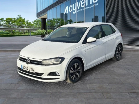 Volkswagen Polo Advance 1.0 TSI 70kW (95CV)