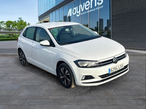 Volkswagen Polo Advance 1.0 TSI 70kW (95CV)
