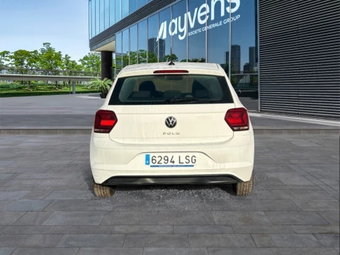 Volkswagen Polo Advance 1.0 TSI 70kW (95CV)
