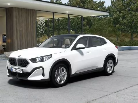 BMW X2 sDrive18d