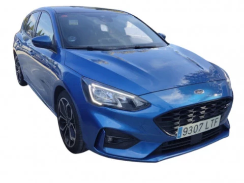 Ford Focus 1.0 Ecoboost MHEV 114kW ST-Line