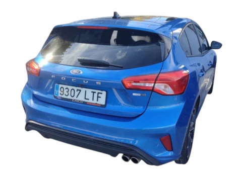 Ford Focus 1.0 Ecoboost MHEV 114kW ST-Line