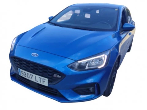 Ford Focus 1.0 Ecoboost MHEV 114kW ST-Line